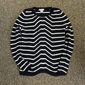 Liz Claiborne Striped Sweater